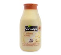Cottage Gentle Exfolianting Shower Gel Vainilla 250ml
