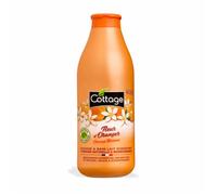 Cottage Moisturizing Shower Gel & Bath Milk Fleur D'Oranger 750ml