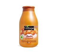 Cottage Moisturizing Shower Gel Tendre Caramel 250ml