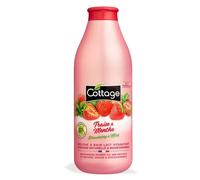 Cottage Moisturizing Shower Milk Strawberry & Mint 750ml