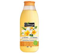 Cottage - Olio doccia con Monoi, idratante e nutriente per pelli secche e sensibili, 560 ml