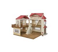Cottage Rouge Spazioso - Casa 5716 Modulare e Multifunzionale - Nouvo