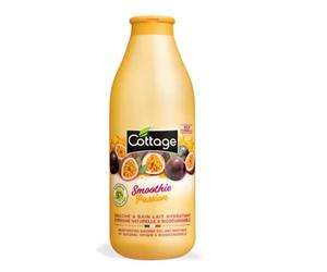 Cottage Smoothie Passion Milk Shower Gel 750ml