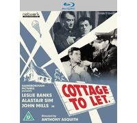 Cottage to Let (Blu-ray) Frank Cellier Hay Petrie Catherine Lacey Wally Patch