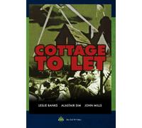Cottage To Let (DVD) Alastair Sim Carla Lehmann Frank Cellier George Cole