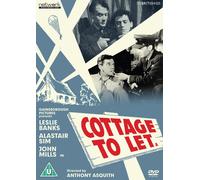 Cottage to Let (DVD) John Mills George Cole Michael Wilding Frank Cellier