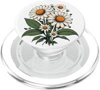 Cottagecore a forma di margherita, stile vintage, stile bohémien PopSockets PopGrip per MagSafe