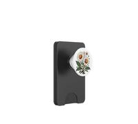 Cottagecore a forma di margherita, stile vintage, stile bohémien PopSockets PopWallet per MagSafe