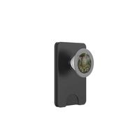 Cottagecore - Animali della foresta con natura PopSockets PopWallet per MagSafe