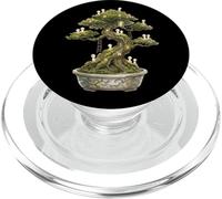 Cottagecore Bonsai Tree Kodama Spirits Giardino Giapponese Art PopSockets PopGrip per MagSafe