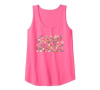 Cottagecore Camp Nurse Camping NICU Peds Scuola Infermieristica Canotta