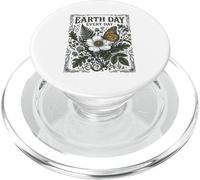 Cottagecore Earth Day Every Day Botanico PopSockets PopGrip per MagSafe