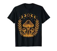 Cottagecore Mystical Woodland - Fungo stravagante Maglietta