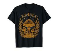 Cottagecore Mystical Woodland - Fungo stravagante Maglietta