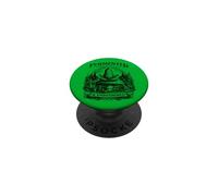 Cottagecore sottaceto fermentato senza problemi PopSockets PopGrip Adesivo