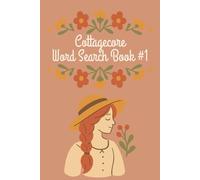 Cottagecore Word Search #1