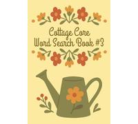 Cottagecore Word Search Book #3