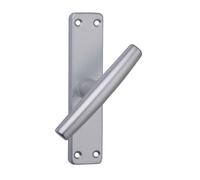 Cottali Maniglia Martelliina all, omega, martellina q7, alluminio Argento 90