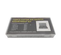 CotteFor R Perni 150 per for pz per R 6 misure tra cui 2,38x30,1mm e 3,96x75mm