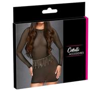 Cottelli Accessoires Bikini/Catena per la Pancia Oro One Size