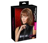 Cottelli ACCESSOIRES Bob, brown Parrucca da donna 28 cm