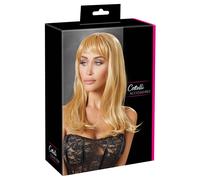 Cottelli ACCESSOIRES Parrucca bionda liscia lunga fino alle spalle