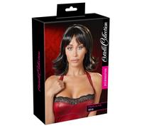 Cottelli ACCESSOIRES Parrucca corta nera