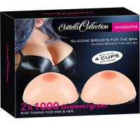 Cottelli Silicone Breasts 2x1000g
