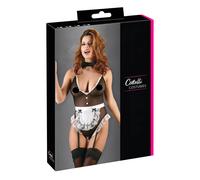 Cottelli Collection Body da Cameriera Sexy S
