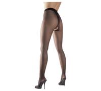 Collant Sexy Aperti Satinati Cottelli - L