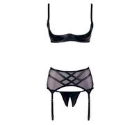 Cottelli Collection - Biancheria intima sexy da donna, taglia 80BM