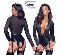 Cottelli Bondage Body 2642867 Black L