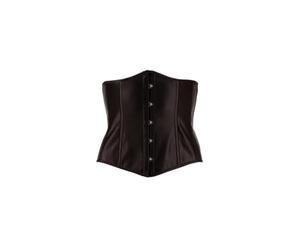 Cottelli Collection Cotone Partito X-Large corpetto aperto sul petto