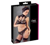 Cottelli Collection Lingerie - Set di Biancheria Intima da Donna