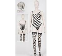 Cottelli Collection Mandy Mystery Lingerie piccolo e grande corpo e calze