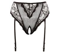 Cottelli Collection Piccolo Nero con vita alta Panty