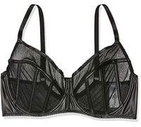 Cottelli Collection Reggiseno Armature Seduction, Nero, Taglia 85F