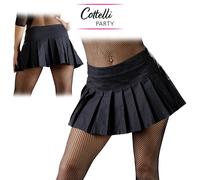 Cottelli - Minigonna a pieghe (nera) - M