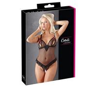 Cottelli Collezione Body Ouvert Nero 75B / S