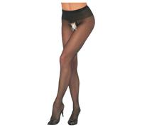 Set Reggicalze Cottelli (Nero) - XL