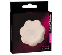 Cottelli - coprip capezzoli a fiore - colore naturale - confezione da 12