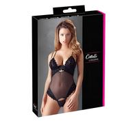 Body Vellutato Modulabile Cottelli (nero) - 85C/L