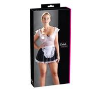 Costume da Cameriera in Pizzo Cottelli - XL