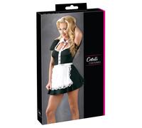 Cottelli COSTUMES Costume da cameriera sexy e hot S