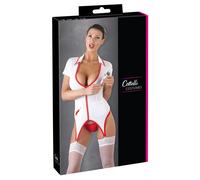 Cottelli COSTUMES Costume da infermiera sexy e hot L