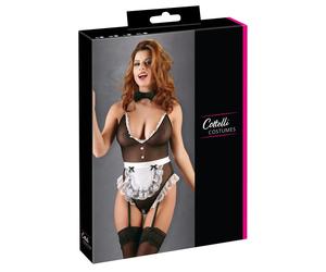 Cottelli COSTUMES Sexy Hot Maid Set XL