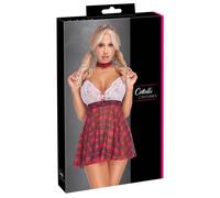 Cottelli COSTUMI Costume da studentessa sexy e cattiva S