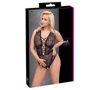 Cottelli CURVES Body sexy in pizzo con dettagli in oro rosa 85DL