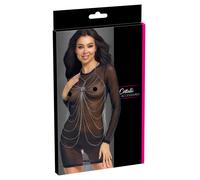 Cottelli - gioiello corporeo con catena (argento)