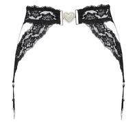 Cottelli Lingerie Cinture di Castità Nero L/XL